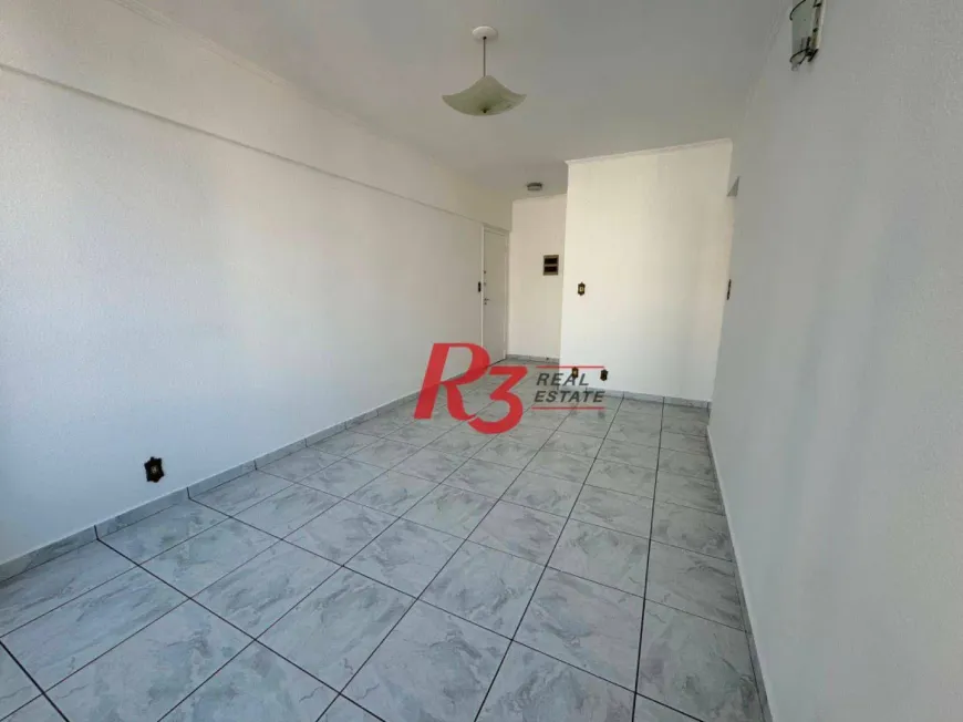 Foto 1 de Apartamento com 1 Quarto à venda, 58m² em Aparecida, Santos