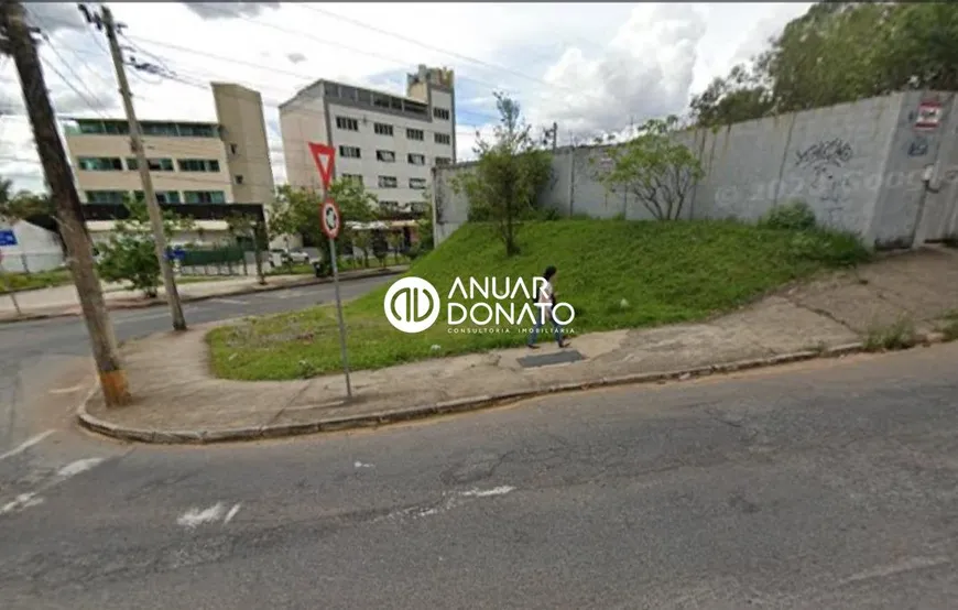 Foto 1 de Lote/Terreno à venda, 1657m² em Santa Lúcia, Belo Horizonte