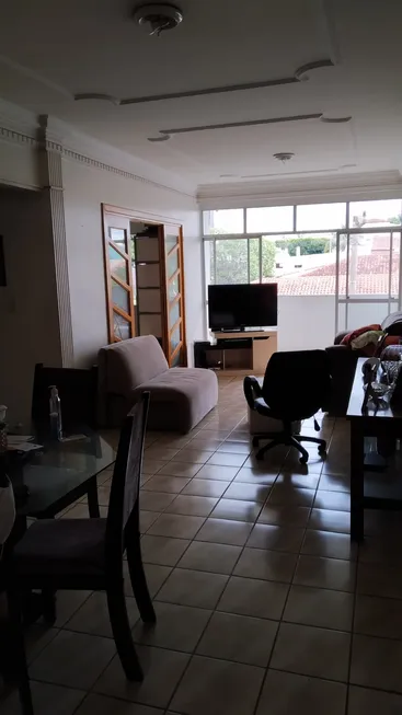 Foto 1 de Apartamento com 3 Quartos à venda, 109m² em Baú, Cuiabá