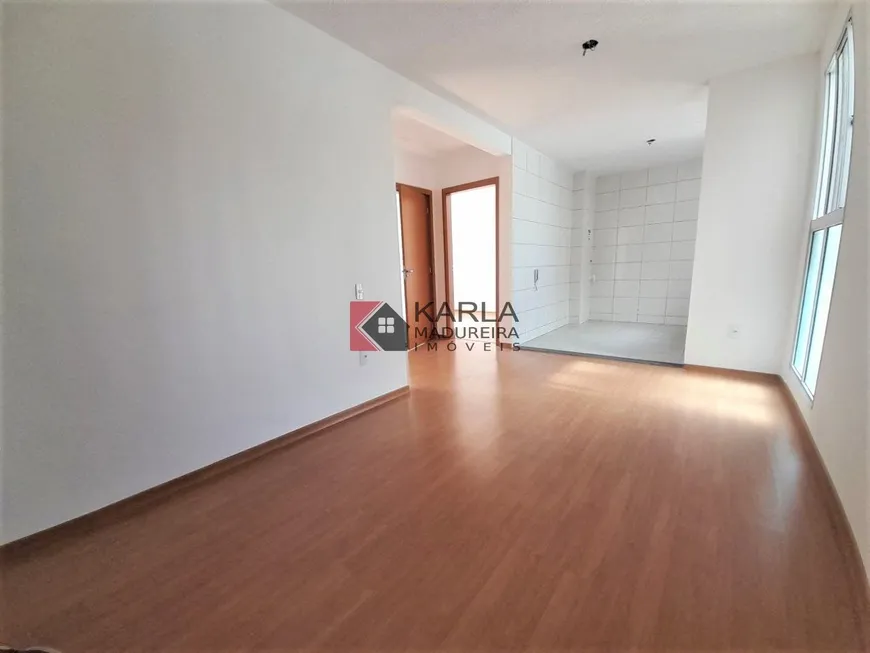 Foto 1 de Apartamento com 2 Quartos à venda, 41m² em Lundcea, Lagoa Santa