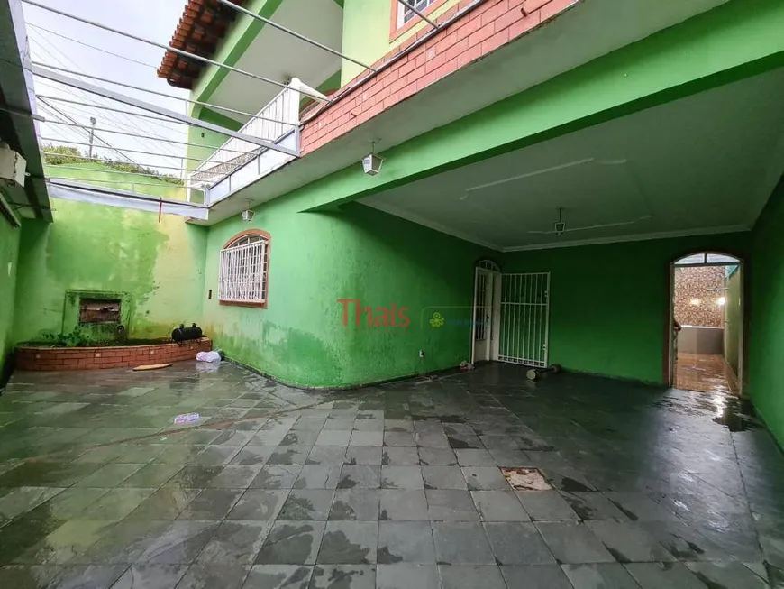 Foto 1 de Casa de Condomínio com 3 Quartos à venda, 244m² em Taguatinga Norte, Taguatinga