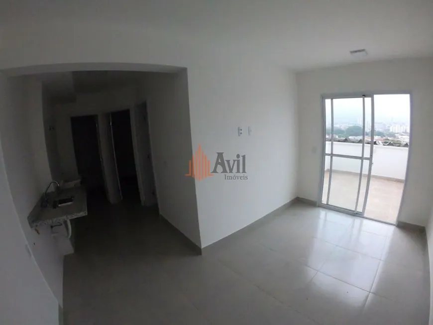 Foto 1 de Apartamento com 2 Quartos para alugar, 36m² em Vila Carrão, São Paulo