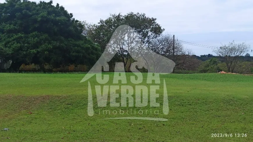 Foto 1 de Lote/Terreno à venda, 2000m² em Jardim Figueira, Indaiatuba