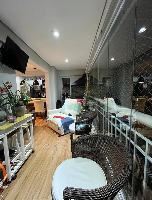 Foto 1 de Apartamento com 2 Quartos à venda, 87m² em Móoca, São Paulo