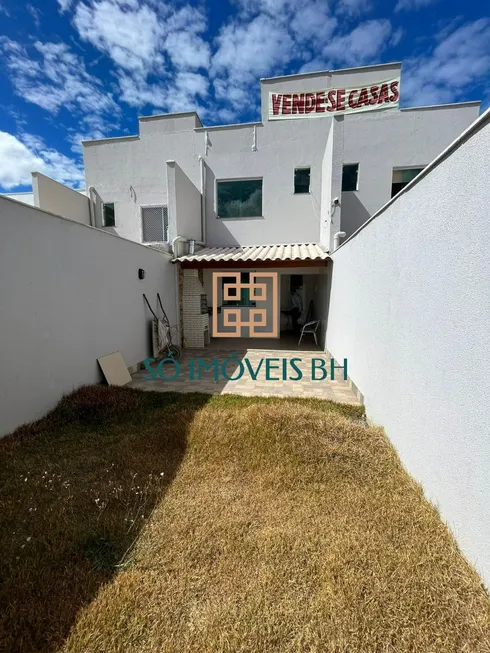 Foto 1 de Casa com 2 Quartos à venda, 32m² em Novo Centro, Santa Luzia