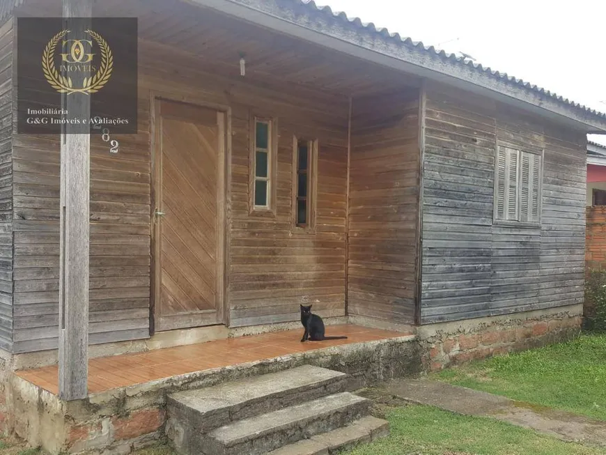 Foto 1 de Casa com 2 Quartos à venda, 70m² em Vila Elsa, Viamão