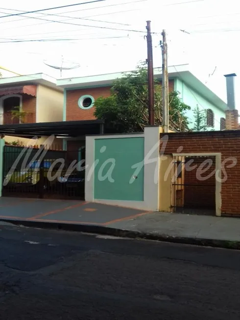 Foto 1 de Sobrado com 3 Quartos à venda, 145m² em Centro, São Carlos
