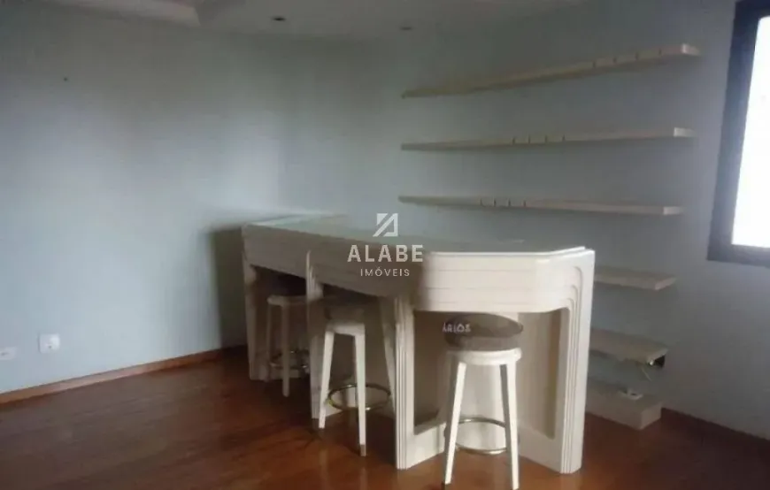 Foto 1 de Apartamento com 4 Quartos à venda, 209m² em Campo Belo, São Paulo