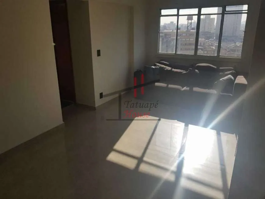 Foto 1 de Apartamento com 2 Quartos à venda, 50m² em Brás, São Paulo