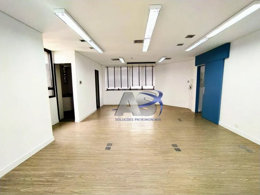 Foto 1 de Sala Comercial para alugar, 70m² em Itaim Bibi, São Paulo