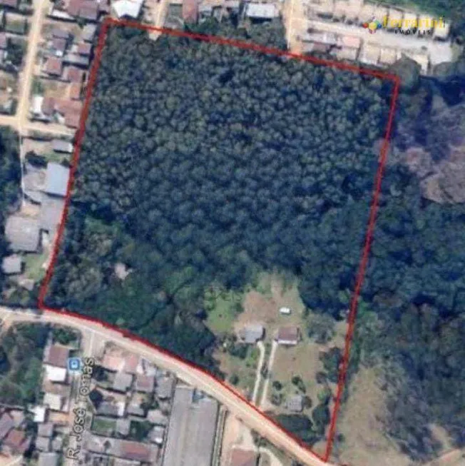 Foto 1 de Lote/Terreno à venda, 38360m² em Tanguá, Almirante Tamandaré