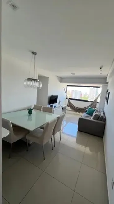 Foto 1 de Apartamento com 3 Quartos à venda, 76m² em Boa Vista, Recife