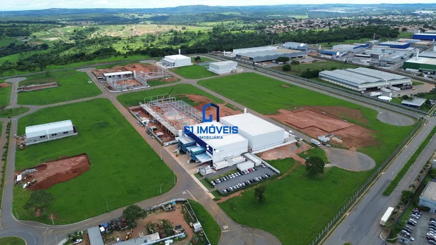 Foto 1 de Galpão/Depósito/Armazém à venda, 1650m² em Real Grandeza, Aparecida de Goiânia