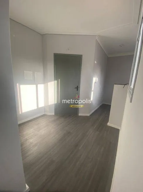 Foto 1 de Cobertura com 2 Quartos à venda, 76m² em Vila Príncipe de Gales, Santo André