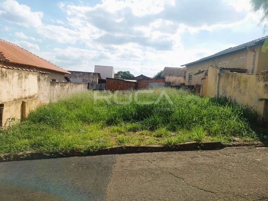 Foto 1 de Lote/Terreno à venda, 200m² em Jardim Sao Carlos, São Carlos