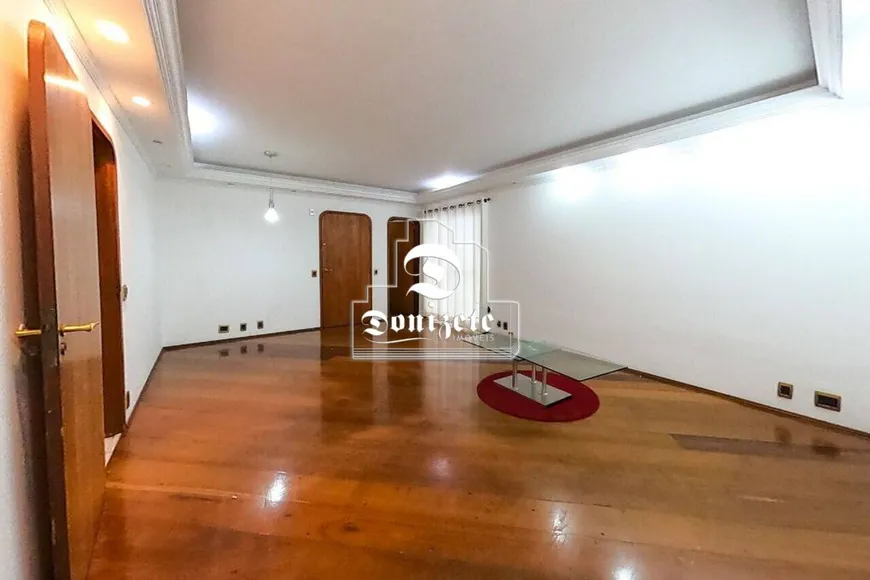 Foto 1 de Apartamento com 3 Quartos à venda, 123m² em Jardim, Santo André