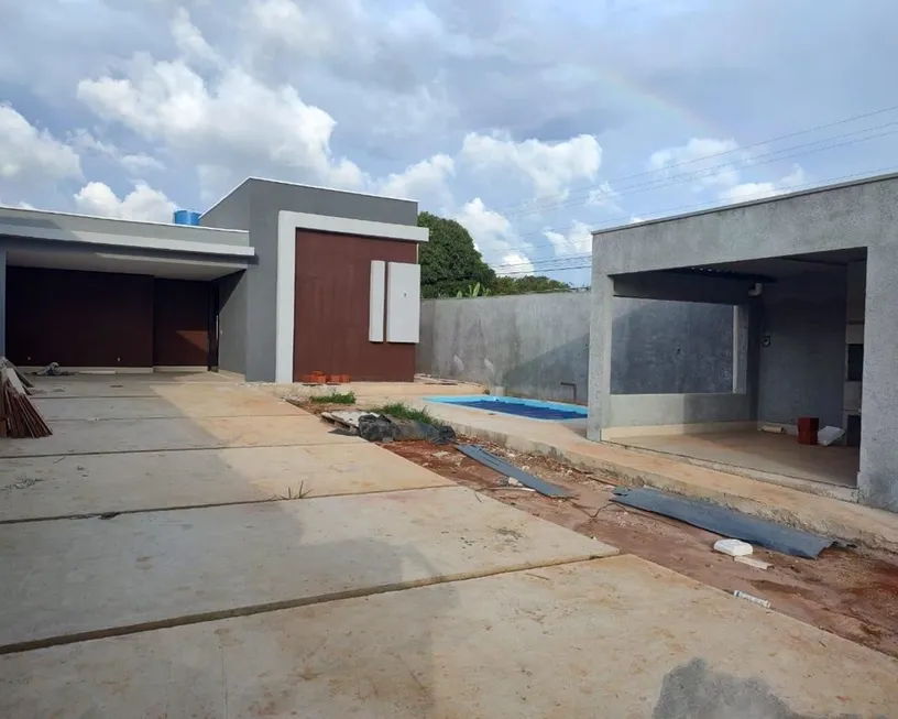 Foto 1 de Casa de Condomínio com 3 Quartos à venda, 350m² em Ponte Alta Norte, Brasília