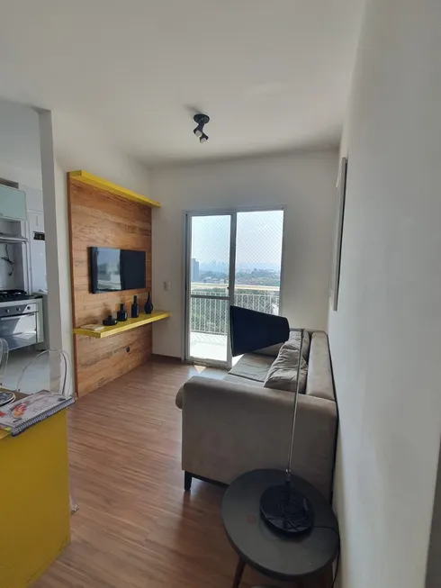 Foto 1 de Apartamento com 2 Quartos à venda, 56m² em Votupoca, Barueri