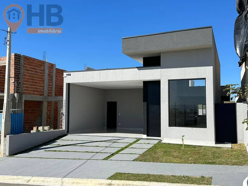 Foto 1 de Casa de Condomínio com 4 Quartos à venda, 158m² em Residencial Colinas, Caçapava