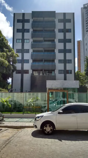 Foto 1 de Apartamento com 4 Quartos à venda, 107m² em Monteiro, Recife