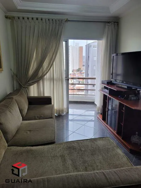 Foto 1 de Apartamento com 3 Quartos à venda, 78m² em Centro, São Bernardo do Campo