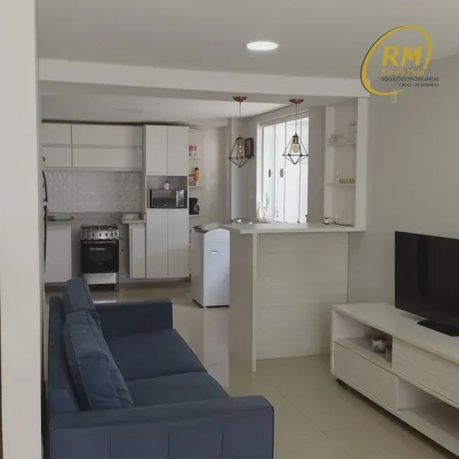 Foto 1 de Casa com 2 Quartos à venda, 69m² em Itinga, Lauro de Freitas