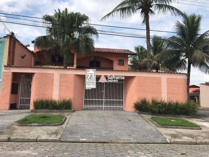 Foto 1 de Casa com 2 Quartos à venda, 291m² em Indaiá, Caraguatatuba