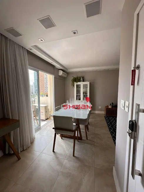 Foto 1 de Apartamento com 3 Quartos à venda, 114m² em Vila Uberabinha, São Paulo