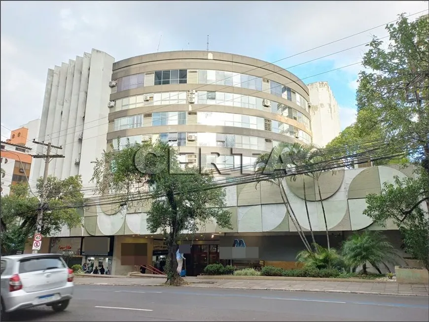 Foto 1 de Ponto Comercial para alugar, 33m² em Independência, Porto Alegre