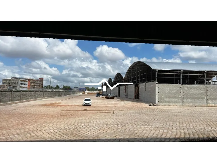 Foto 1 de Galpão/Depósito/Armazém para alugar, 4500m² em Aguas Lindas, Ananindeua