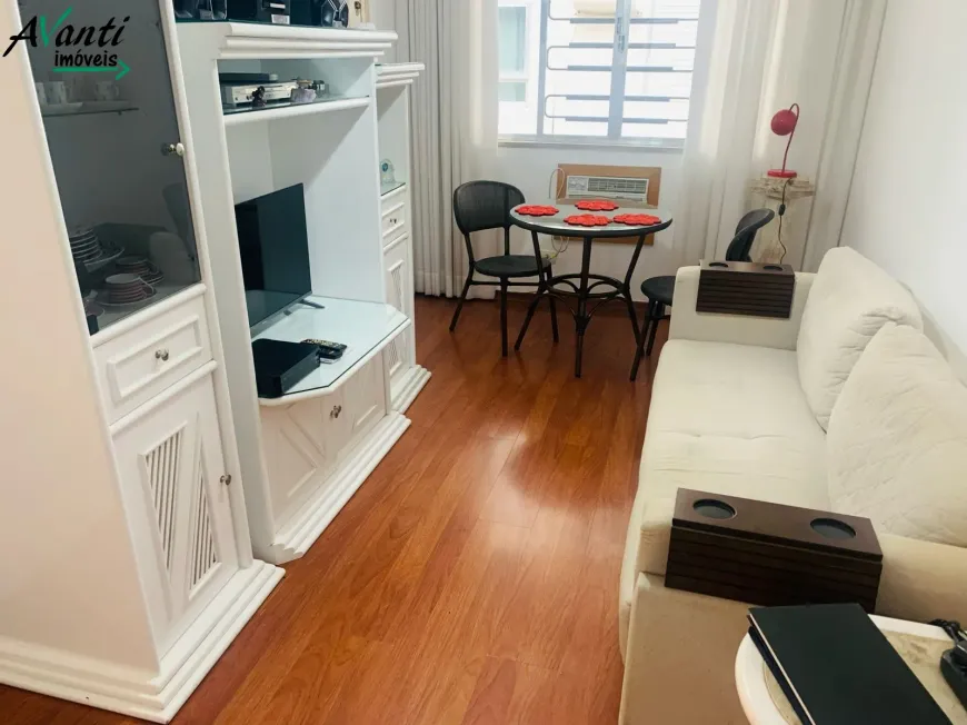 Foto 1 de Apartamento com 2 Quartos à venda, 67m² em Campo Grande, Santos