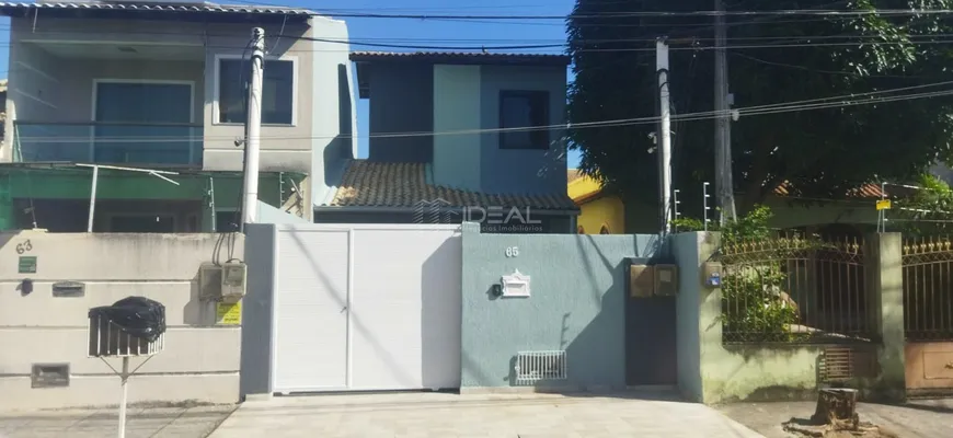 Foto 1 de Casa com 3 Quartos à venda, 147m² em Parque Jóquei Club, Campos dos Goytacazes