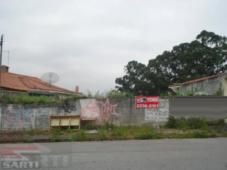 Foto 1 de Lote/Terreno à venda, 319m² em Barro Branco, São Paulo