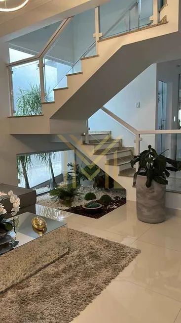 Foto 1 de Casa com 4 Quartos à venda, 450m² em Residencial Tivoli, Bauru