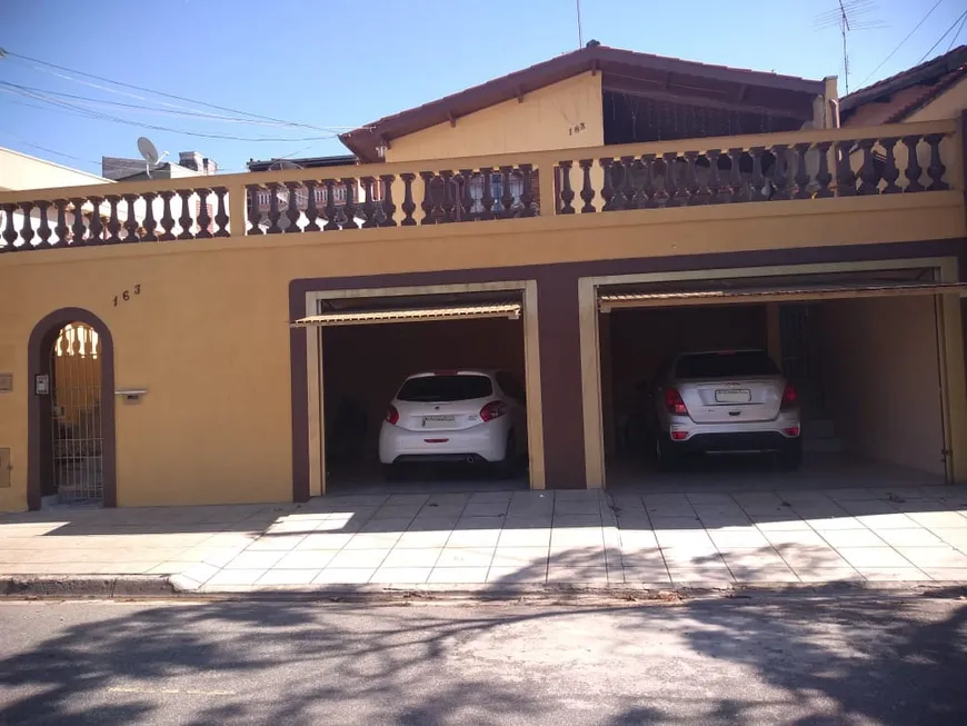 Foto 1 de Casa com 3 Quartos à venda, 220m² em Jardim Estadio, Jundiaí