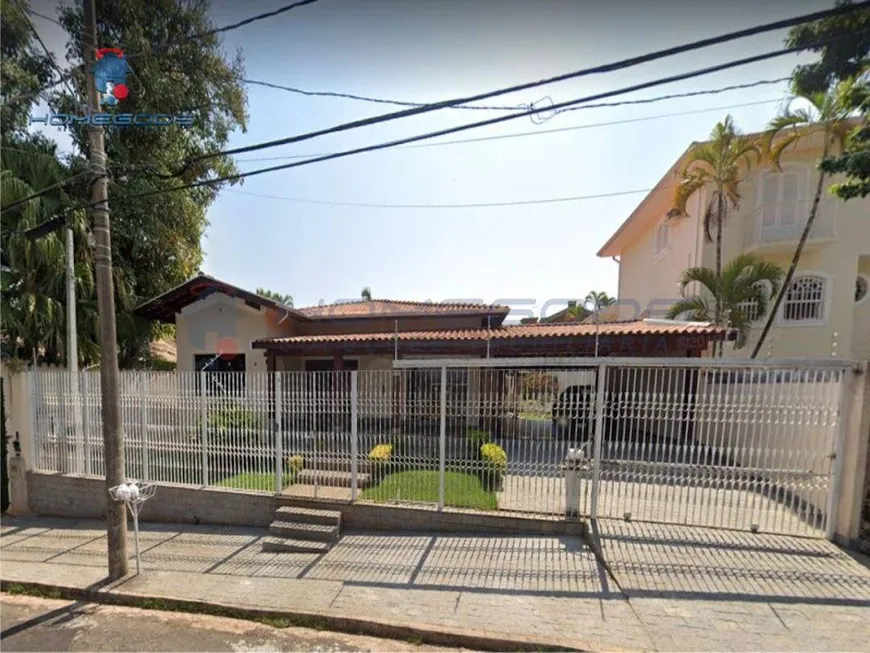 Foto 1 de Casa com 4 Quartos para venda ou aluguel, 750m² em Parque Taquaral, Campinas