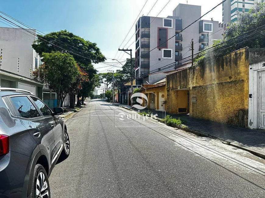 Foto 1 de Lote/Terreno à venda, 400m² em Vila Valparaiso, Santo André