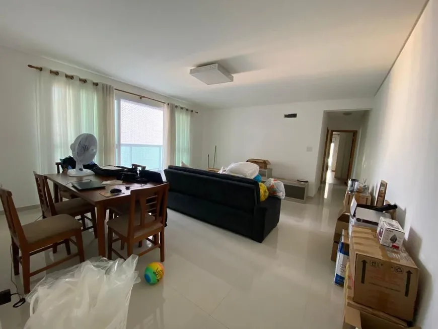 Foto 1 de Apartamento com 2 Quartos à venda, 121m² em José Menino, Santos