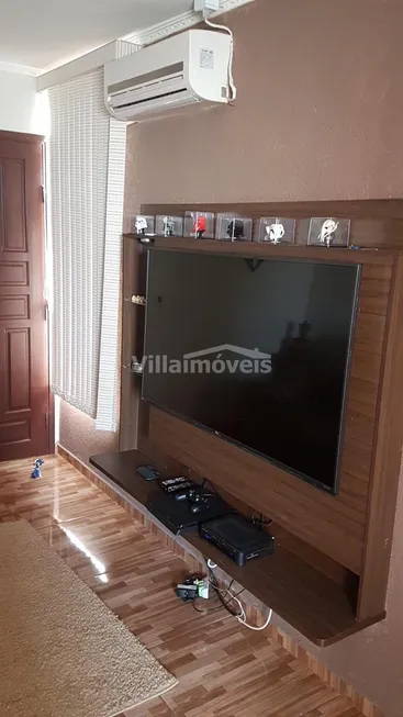 Foto 1 de Apartamento com 3 Quartos à venda, 56m² em Vila Padre Manoel de Nóbrega, Campinas