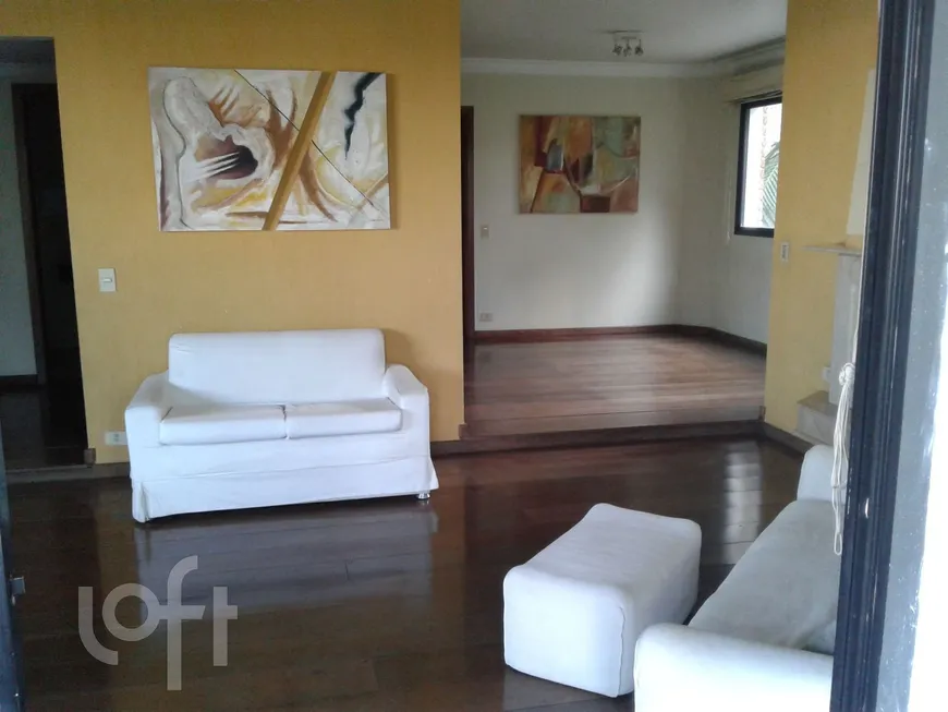 Foto 1 de Apartamento com 3 Quartos à venda, 198m² em Vila Andrade, São Paulo