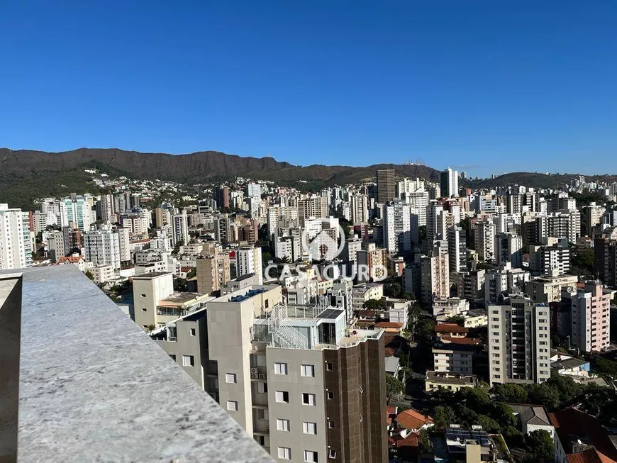 Foto 1 de Cobertura com 3 Quartos à venda, 133m² em Serra, Belo Horizonte