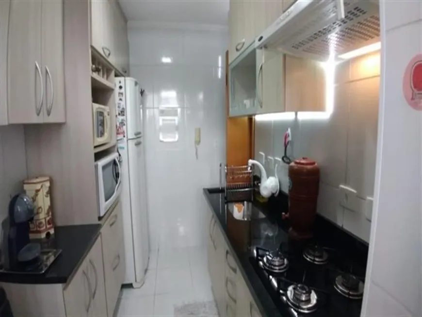 Foto 1 de Apartamento com 2 Quartos à venda, 57m² em Jardim  Independencia, São Paulo