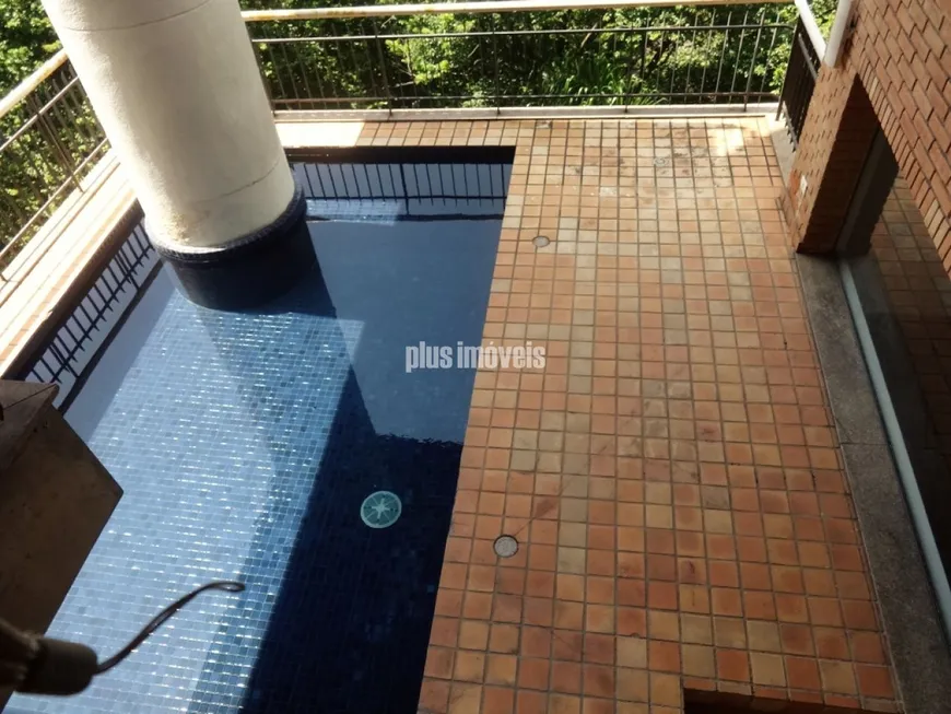 Foto 1 de Apartamento com 4 Quartos para alugar, 542m² em Jardim Guedala, São Paulo