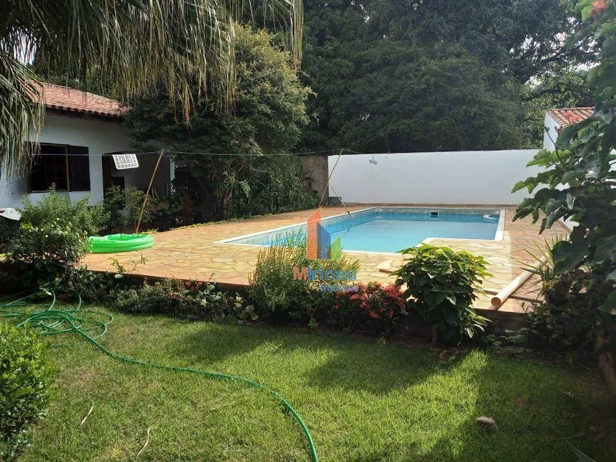 Foto 1 de Casa com 3 Quartos à venda, 369m² em Santa Terezinha, Paulínia