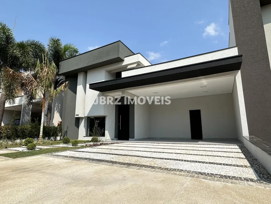 Foto 1 de Casa com 3 Quartos à venda, 360m² em Residencial Duas Marias, Indaiatuba