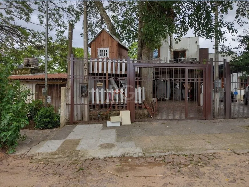 Foto 1 de Casa com 4 Quartos à venda, 133m² em Aberta dos Morros, Porto Alegre