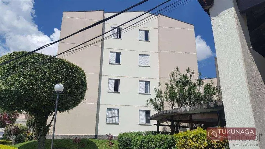 Foto 1 de Apartamento com 2 Quartos à venda, 60m² em Jardim Danfer, São Paulo