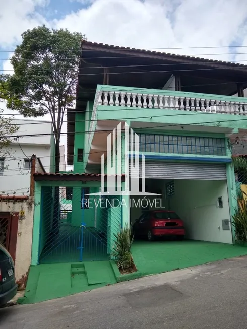 Foto 1 de Casa com 5 Quartos à venda, 280m² em Parque Savoy City, São Paulo