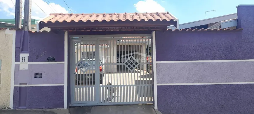 Foto 1 de Casa com 3 Quartos à venda, 136m² em Jardim Florence, Campinas