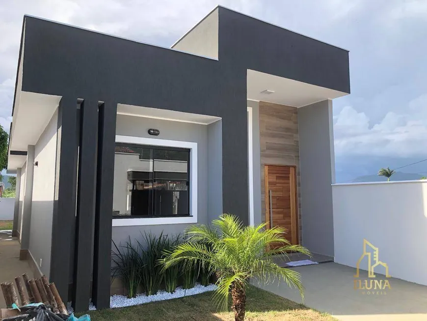 Foto 1 de Casa com 2 Quartos à venda, 88m² em São José de Imbassai, Maricá